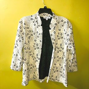 Andria Lieu Collection Jacket